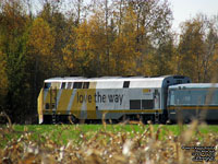 Via Rail 913 (P42DC / Genesis) - Love The Way