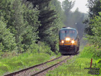 Via Rail 915 (P42DC / Genesis)