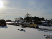 Via Rail 916 (P42DC / Genesis) - Love The Way