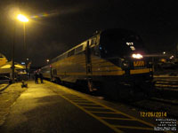 Via Rail 917 (P42DC / Genesis)