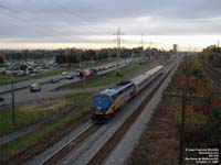 Via Rail 918 (P42DC / Genesis)