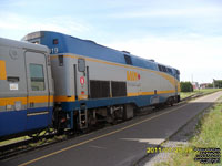 Via Rail 919 (P42DC / Genesis)