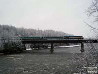 Via Rail 919 (P42DC / Genesis)