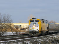 Via Rail 920 (P42DC / Genesis) - Love The Way wrap