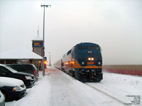 Via Rail 920 (P42DC / Genesis)