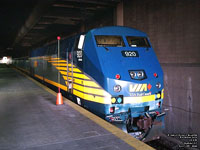 Via Rail 920 (P42DC / Genesis)