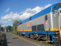 Via Rail 920 (P42DC / Genesis)