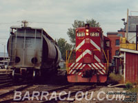 VTR 751 - GP9 (Ex-CR 7301, exx-PC 7301, nee CUT 5901)