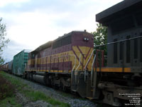 WC 6004 - SD40-2 (nee AC 186)