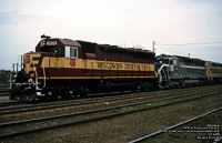 WC 6605 - SD45