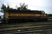 WC 6629 - SD45