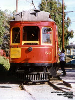 WRM - Peninsular Railway 52