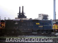 WM 5968 - GP9 (nee CO 5968)