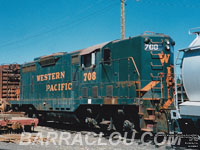 WP 708 - GP7