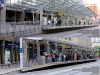 1st - Centre Street station