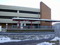 3rd Street SE station