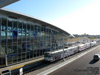 Crowfoot station