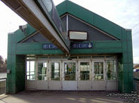 Zoo station