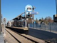 McKernan - Belgravia station