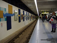 University station