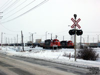 CN Sarcee Yard