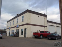 Greyhound, 9801 - 97 Avenue, Peace River