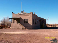 Santa Fe Ash Fork station, Ash Fork