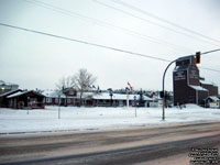 Dawson Creek Station