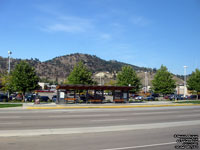 Kelowna - BC Transit Banks Station