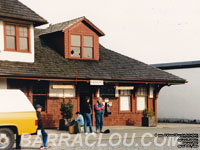 Nanaimo Station