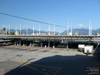 Vancouver - Greyhound Pacific Central Station