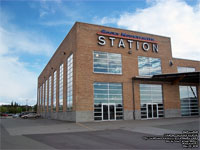 Vancouver Rocky Mountaineer Station