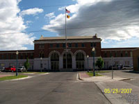 Pocatello station, Pocatello