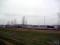 Winnipeg Diesel Repair Facility