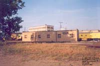 Minnesota Commercial (MNNR) roundhouse in St.Paul,MN