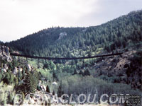 Rock Creek Trestle, Butte