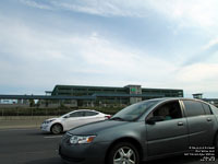 GO Transit Ajax station