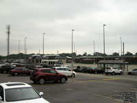 GO Transit Aldershot station