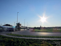 GO Transit Barrie Allandale Waterfront station