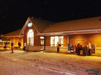 GO Transit Barrie South station