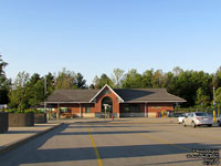 GO Transit Barrie South station