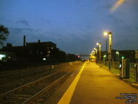 GO Transit Bloor station