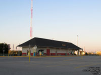 GO Transit Bradford station