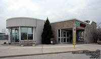 GO Transit Burlington station