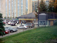 GO Transit Cooksville station