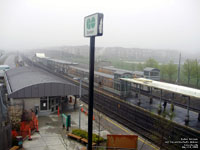 GO Transit Danforth station