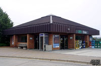 GO Transit Dixie station