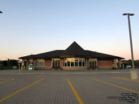 GO Transit East Gwillimbury station