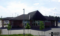 GO Transit East Gwillimbury station