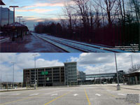 GO Transit Erindale station